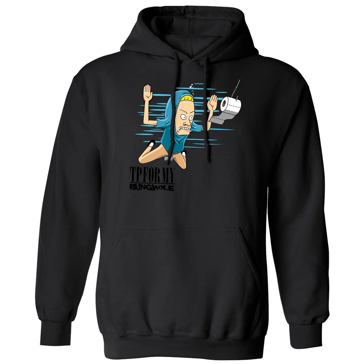 Classic Unisex Hoodie - 1F8QAVFH