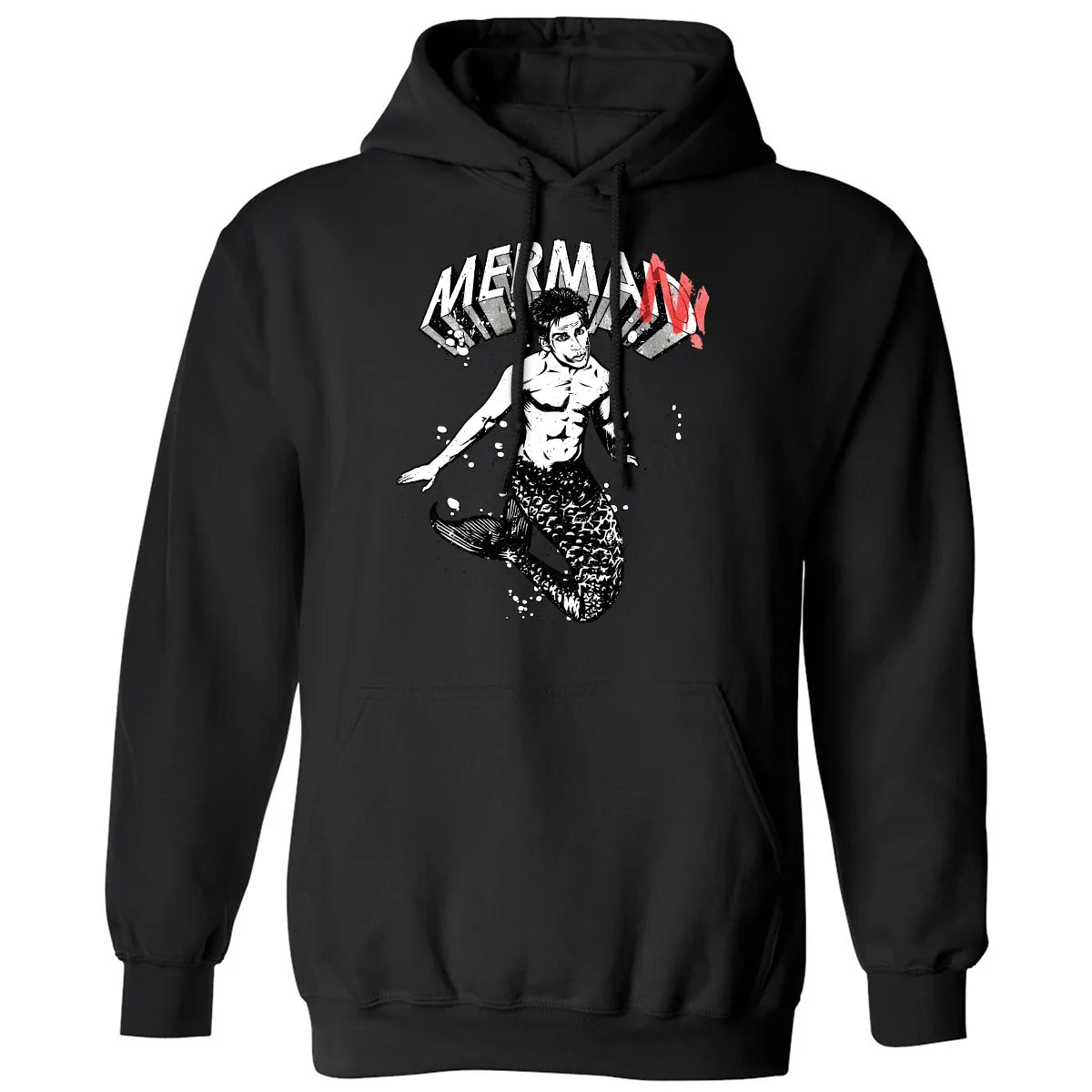 Classic Unisex Hoodie - EZMCFZX1