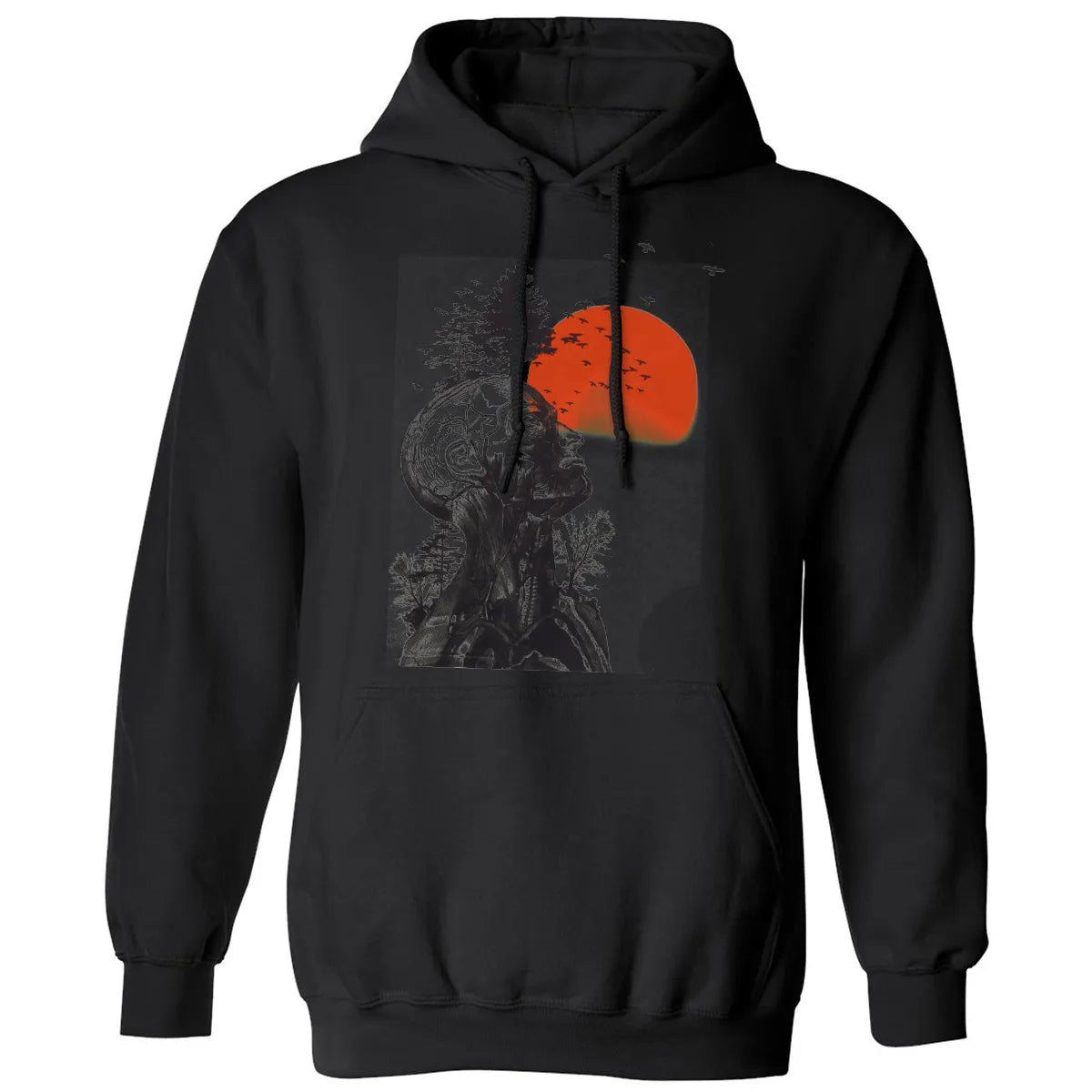Classic Unisex Hoodie - BL26FY1C