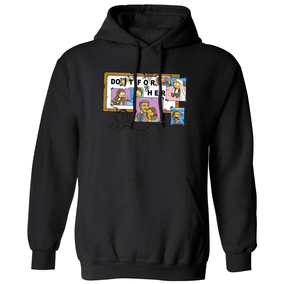 Classic Unisex Hoodie - C89PYE66