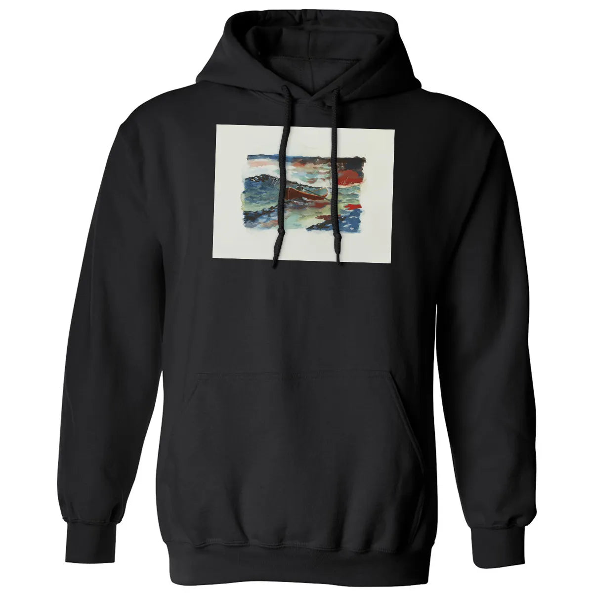 Classic Unisex Hoodie - RGWLRBEU
