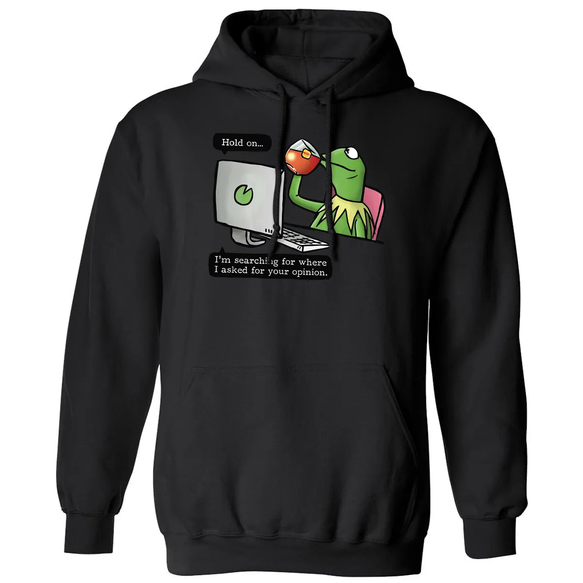 Classic Unisex Hoodie - 6BFUCDD6