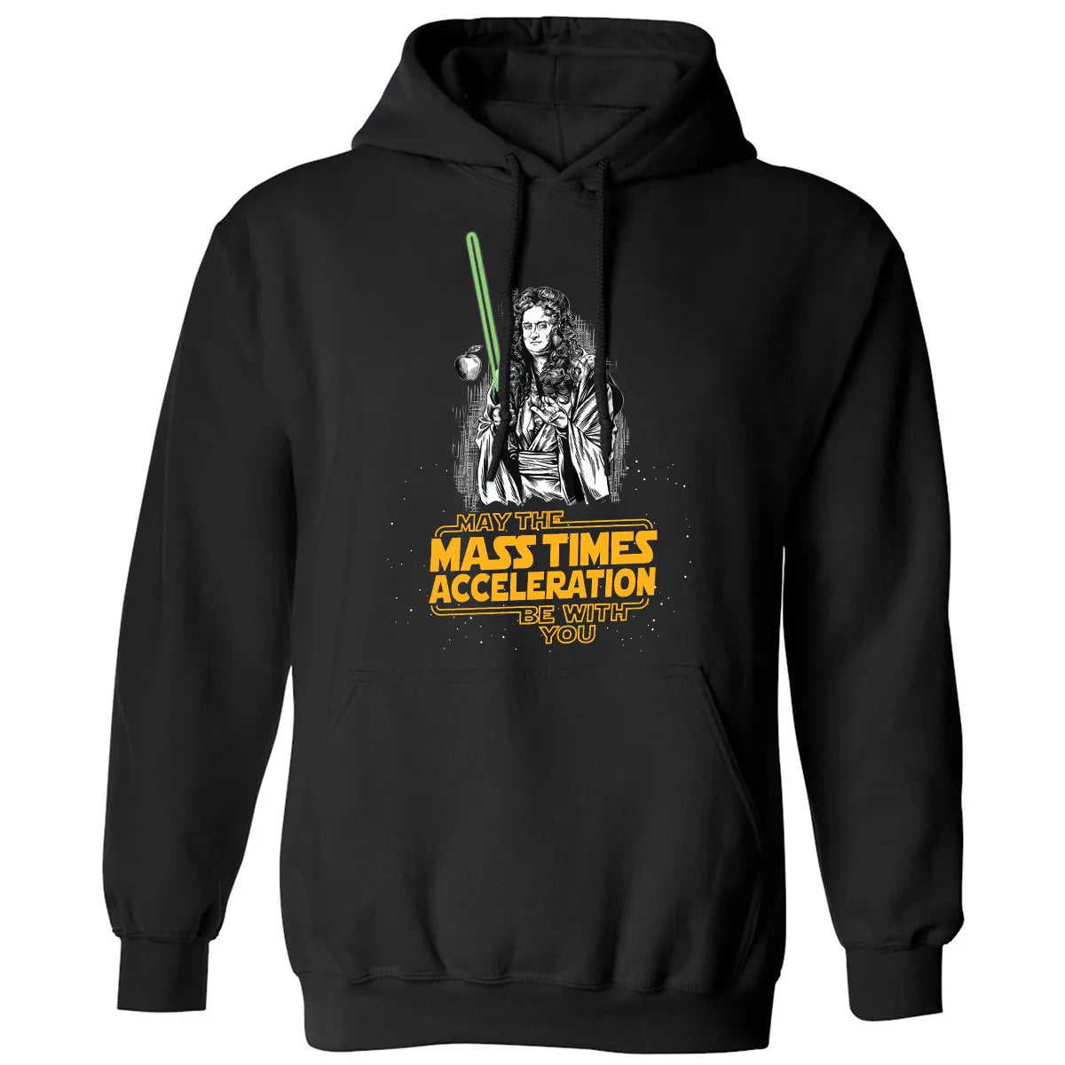 Classic Unisex Hoodie - LDAXTFDR