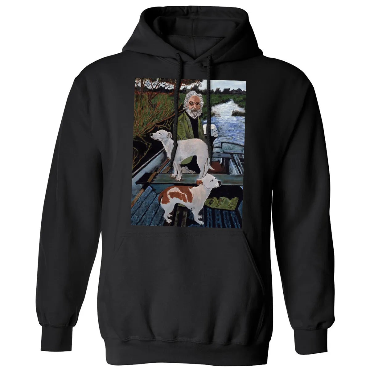 Classic Unisex Hoodie - 1MQQTTNM