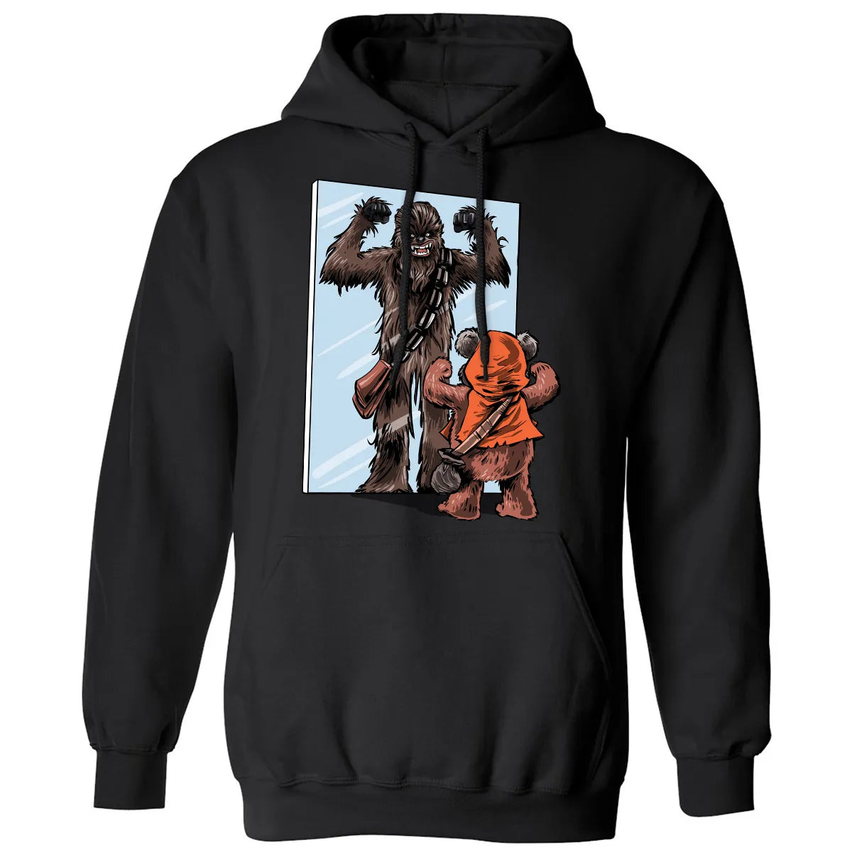 Classic Unisex Hoodie - 38CLNTK4