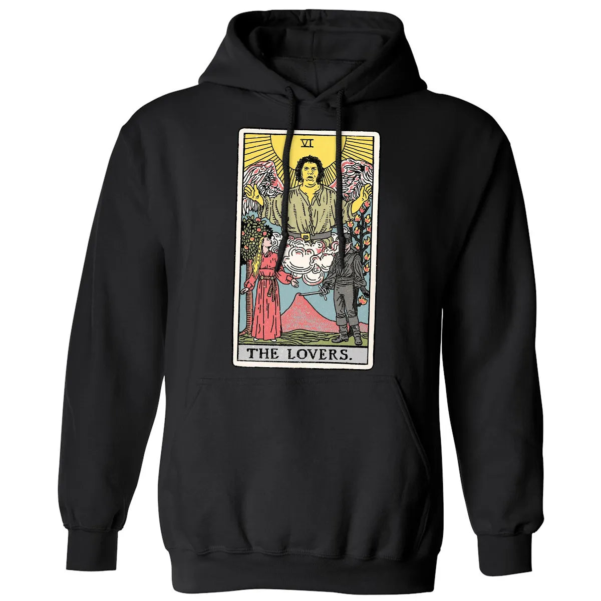 Classic Unisex Hoodie - F8Q8UKL6