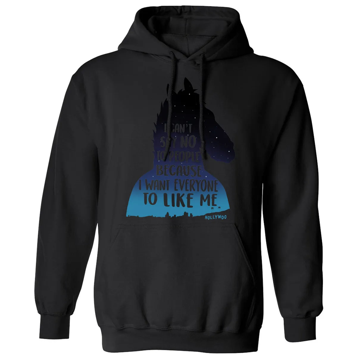 Classic Unisex Hoodie - HQ61XBQZ