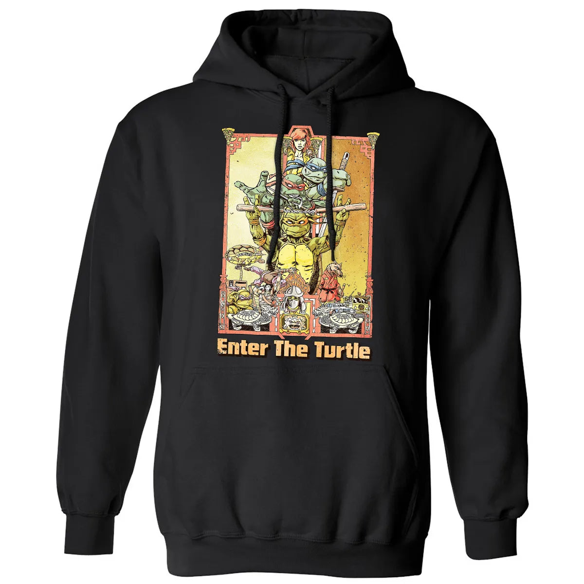 Classic Unisex Hoodie - JFB17FB2