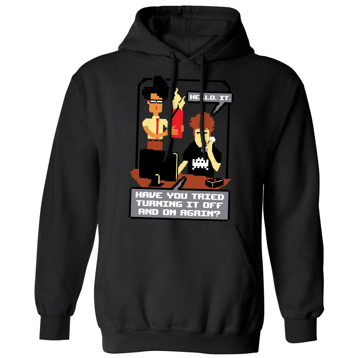 Classic Unisex Hoodie - 5E7BQCPW