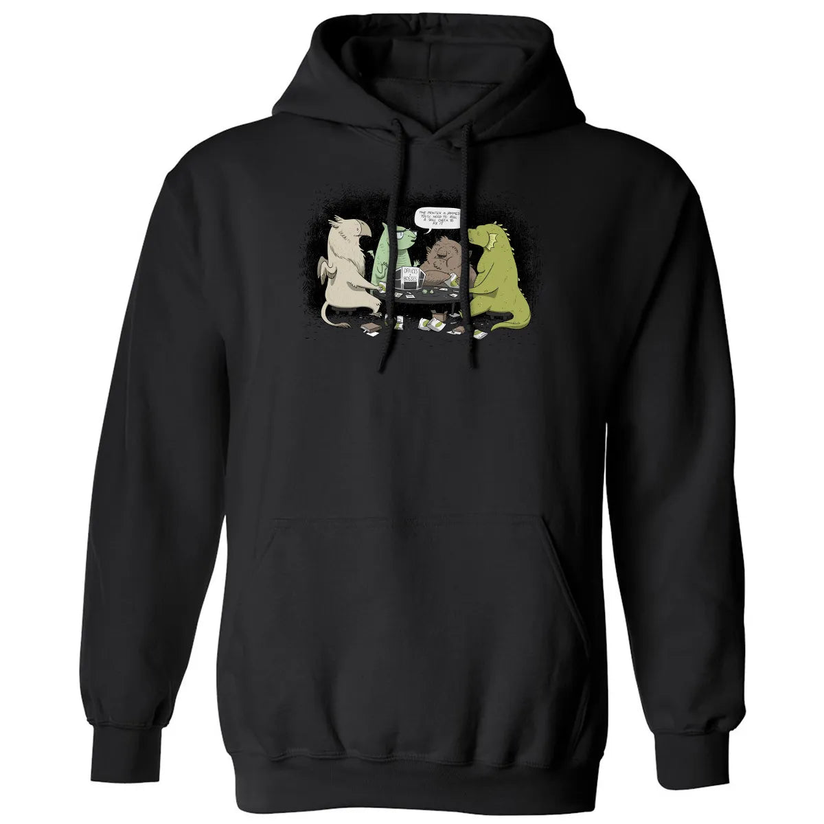 Classic Unisex Hoodie - 5ZLRF69S
