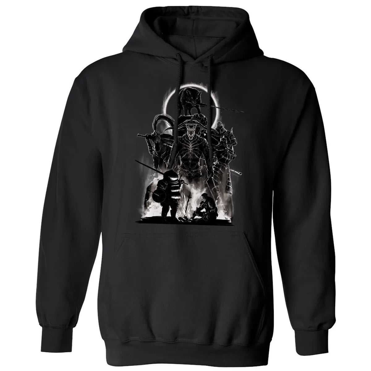 Classic Unisex Hoodie - 4EM6UQC3