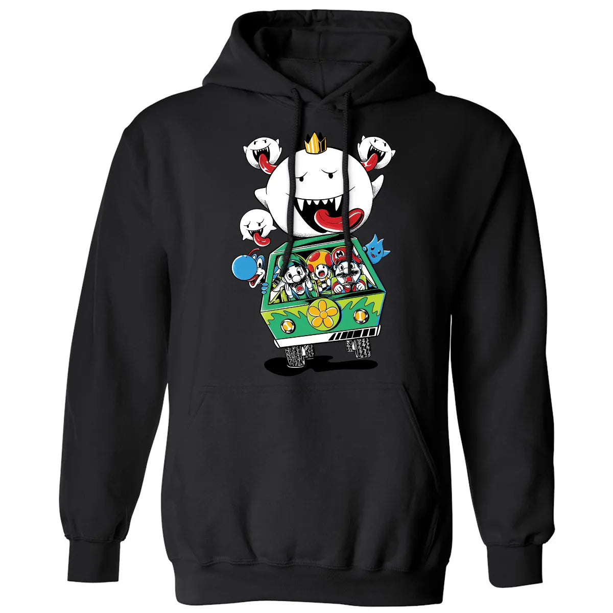 Classic Unisex Hoodie - Y73CUPUL