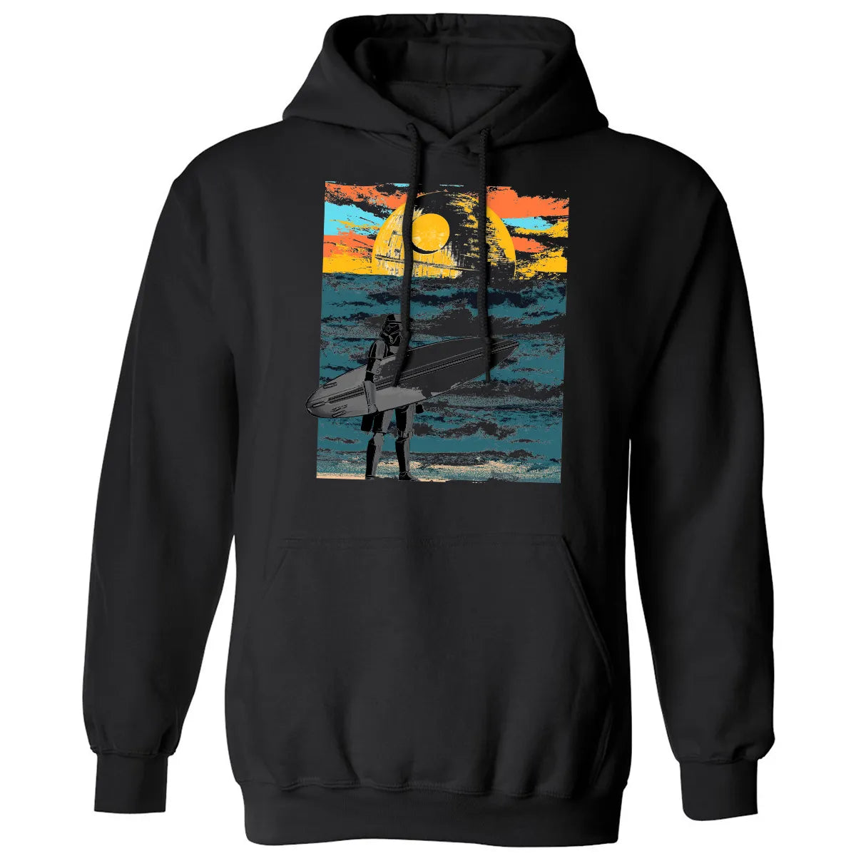 Classic Unisex Hoodie - VZ9ZUBAE