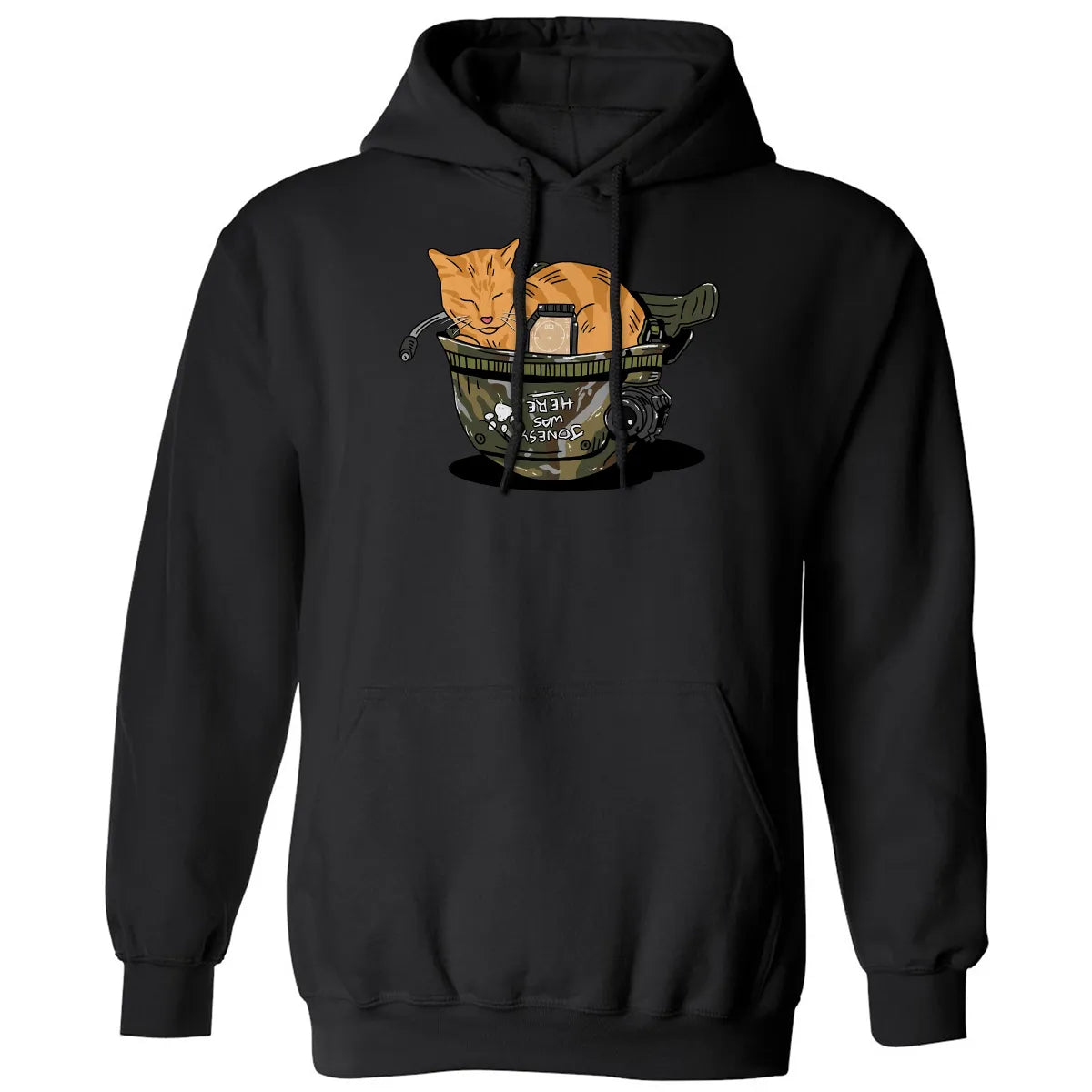 Classic Unisex Hoodie - UWLFJ874