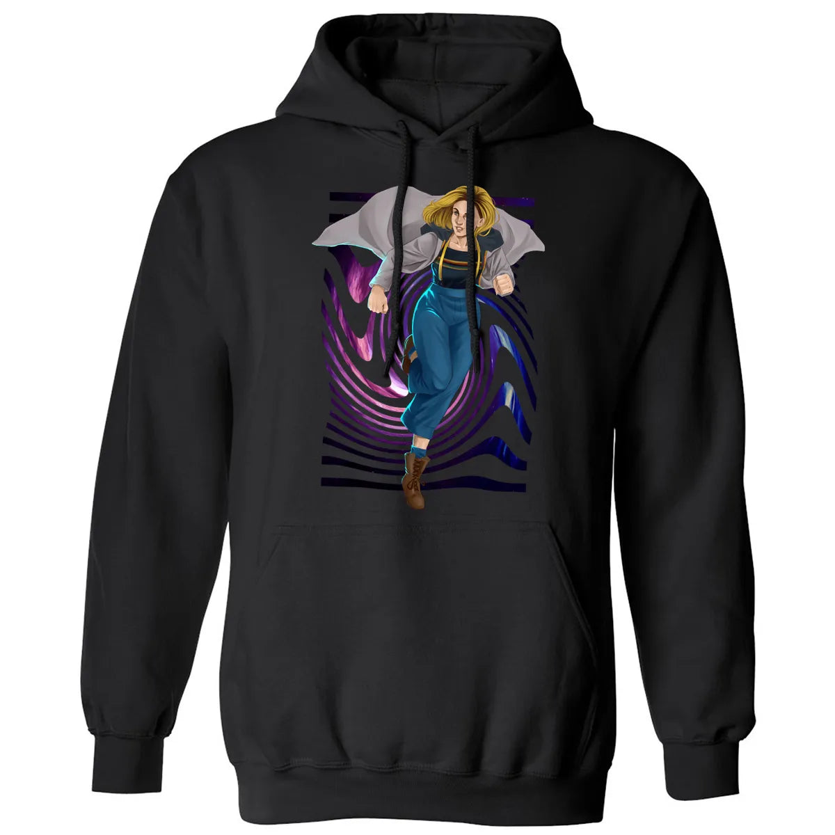 Classic Unisex Hoodie - LSNMDS8M