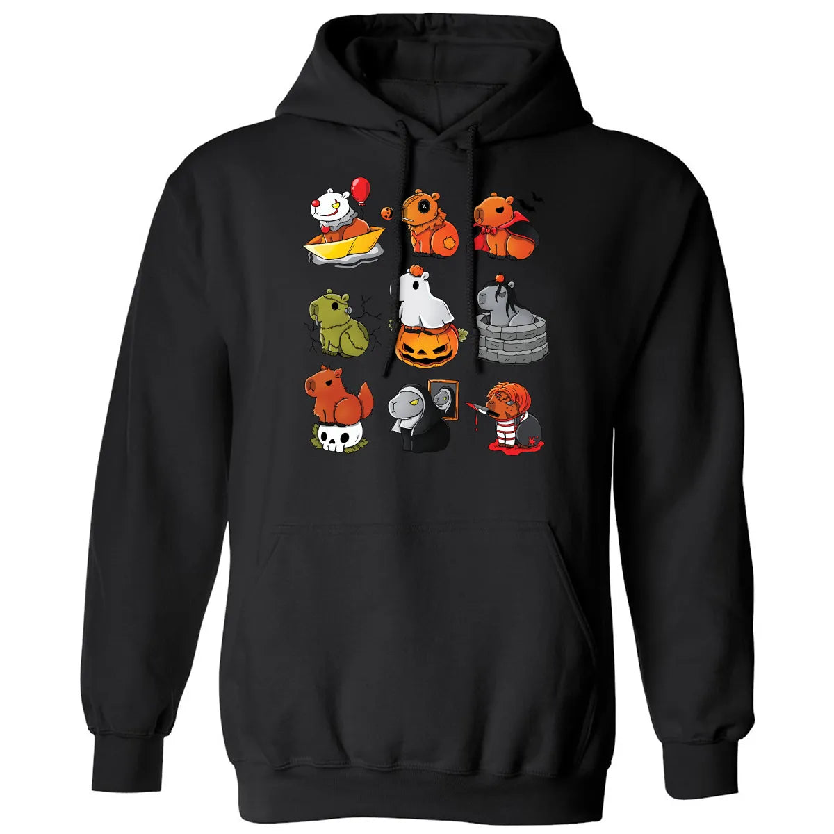 Classic Unisex Hoodie - 9HSJZXKA