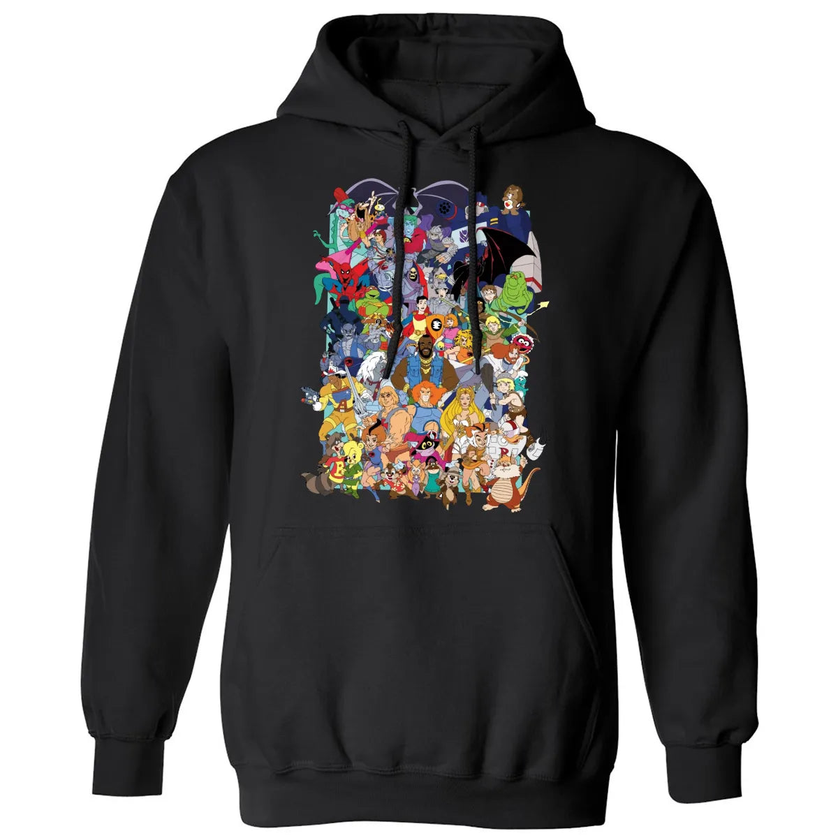 Classic Unisex Hoodie - QZE93EQX
