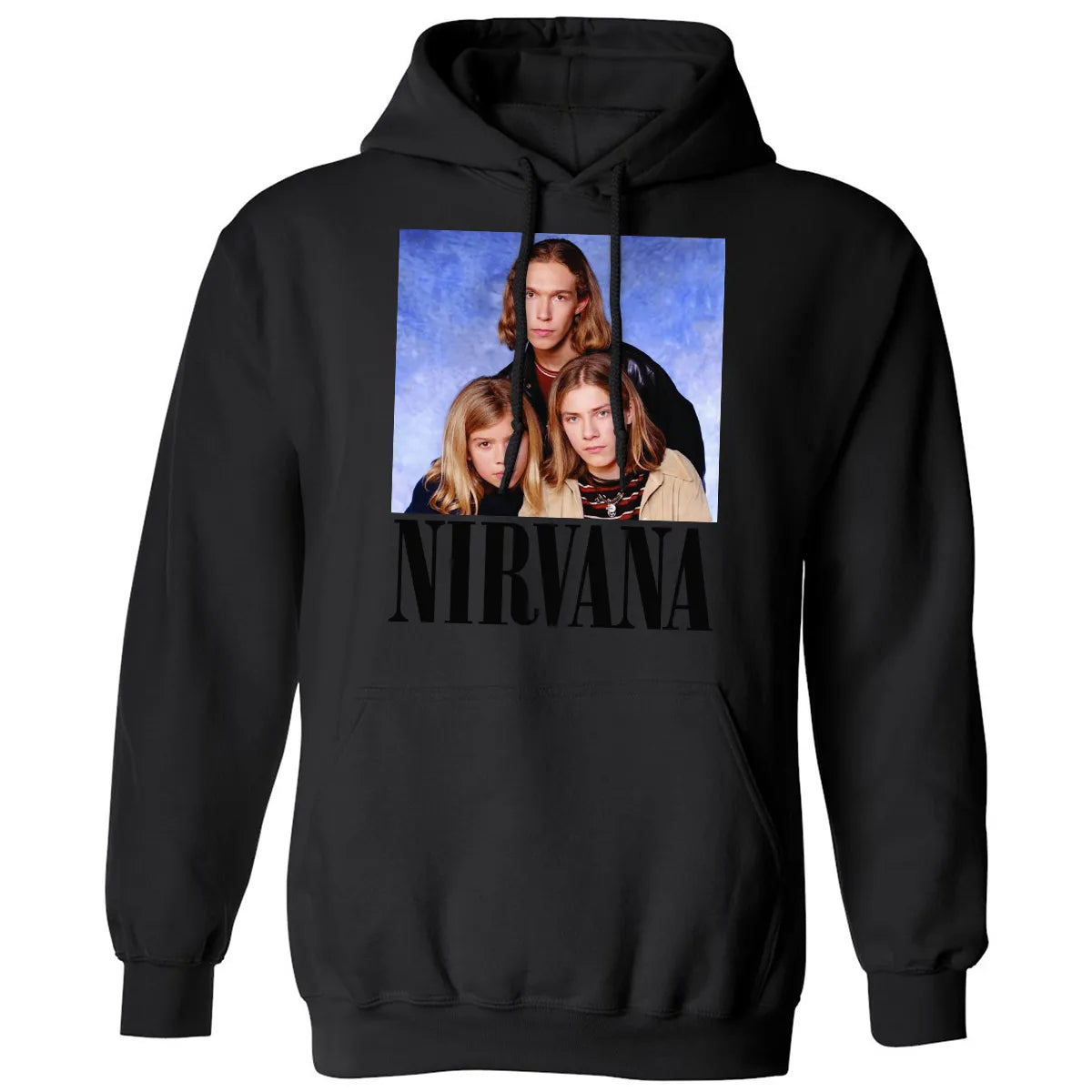 Classic Unisex Hoodie - QRBK9K6E