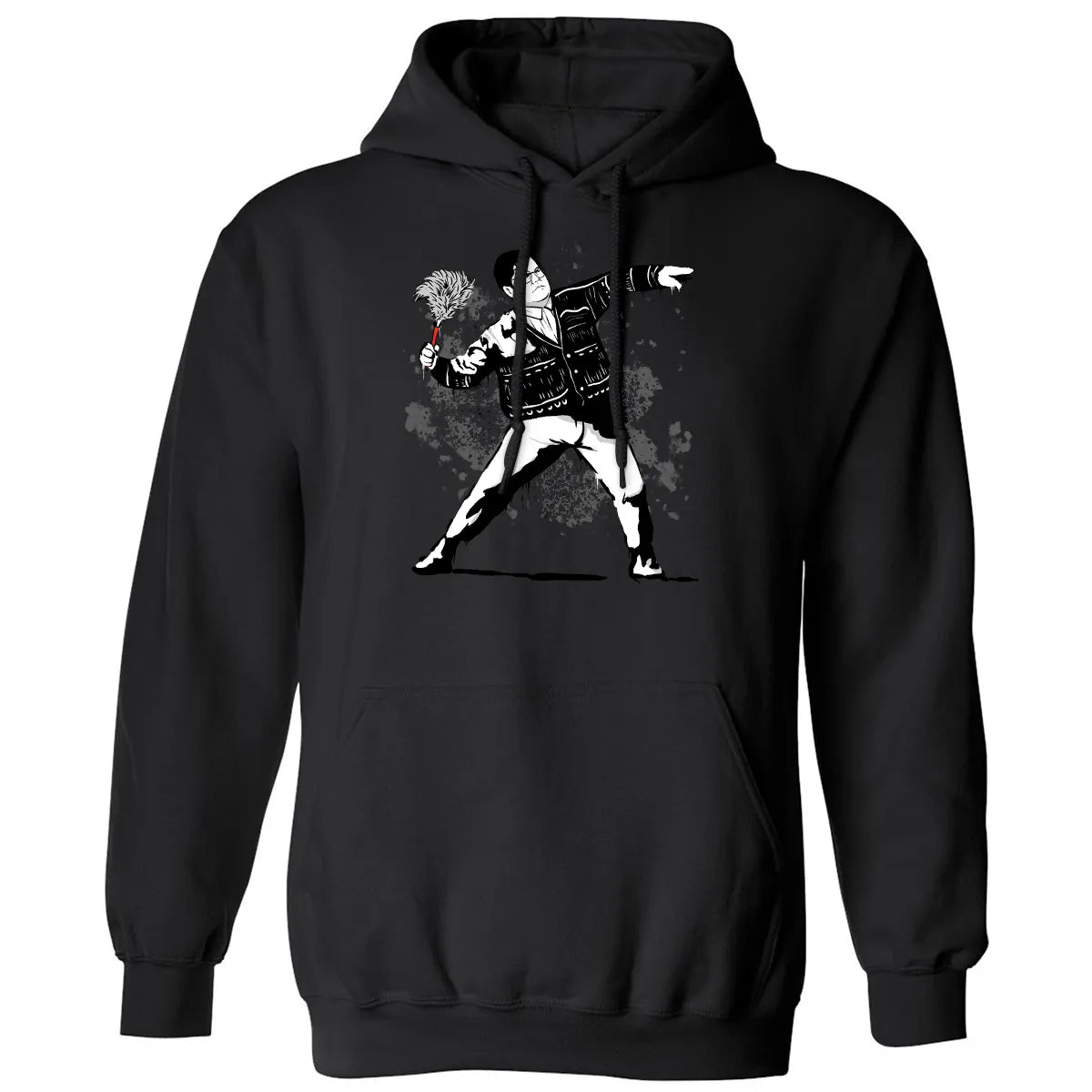 Classic Unisex Hoodie - D5AK4ZXW