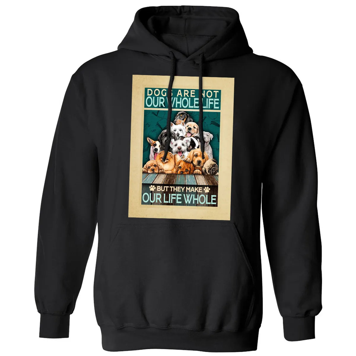 Classic Unisex Hoodie - B5EA8FKJ