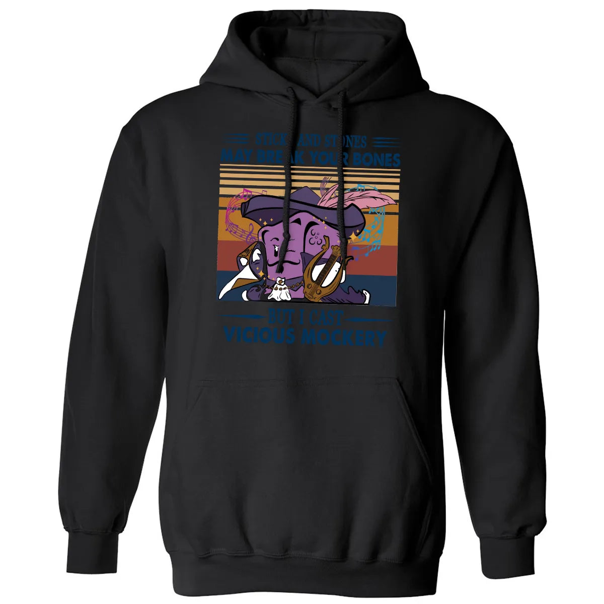 Classic Unisex Hoodie - PMVEPVDG
