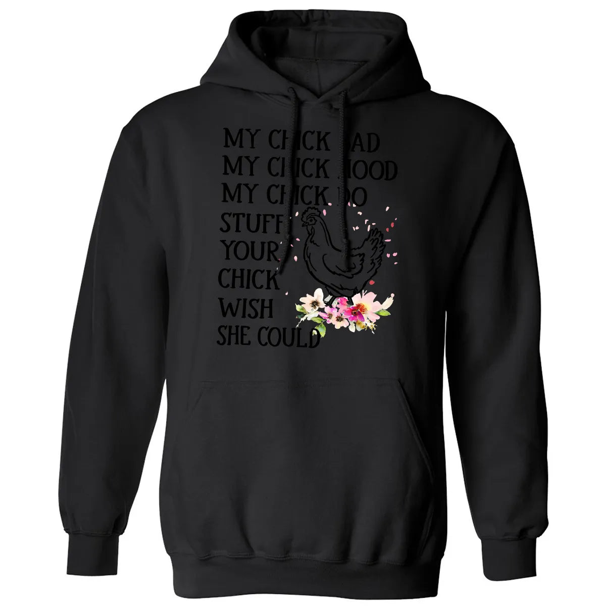 Classic Unisex Hoodie - V4QHQVXW