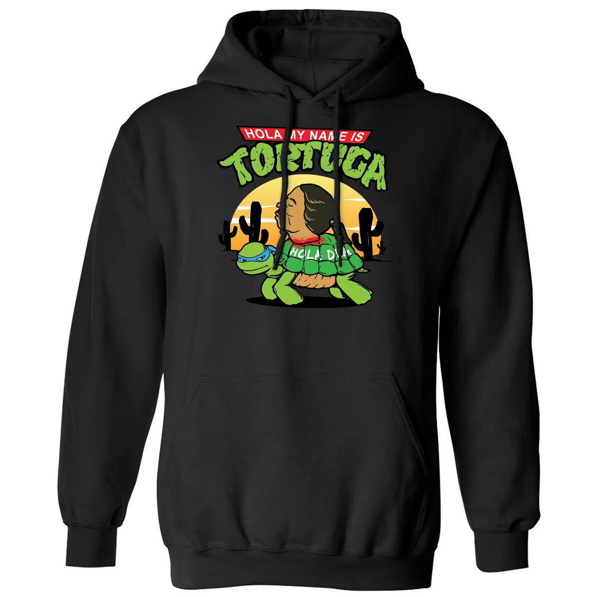 Classic Unisex Hoodie - 2JPPPP7S