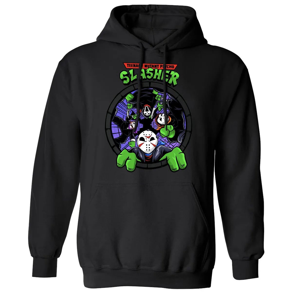 Classic Unisex Hoodie - W7GT2331