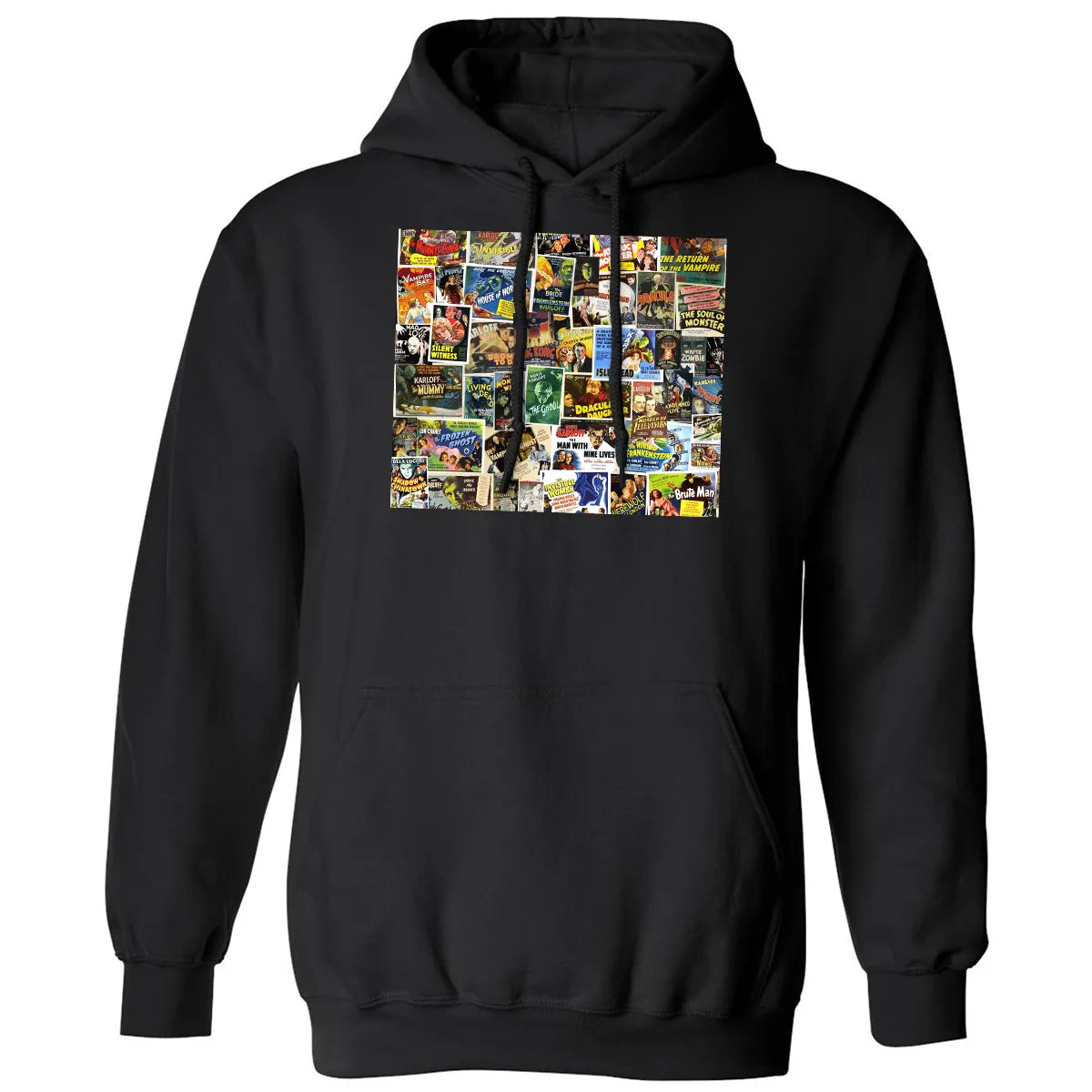 Classic Unisex Hoodie - MS9CBGPS