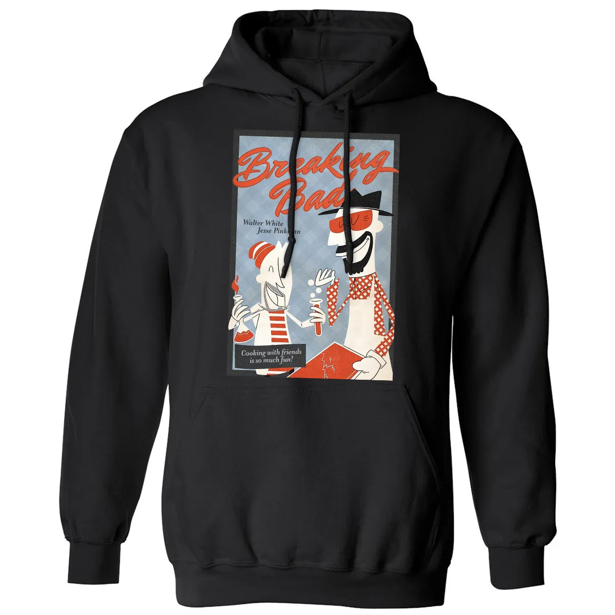 Classic Unisex Hoodie - 5YU1QWM7