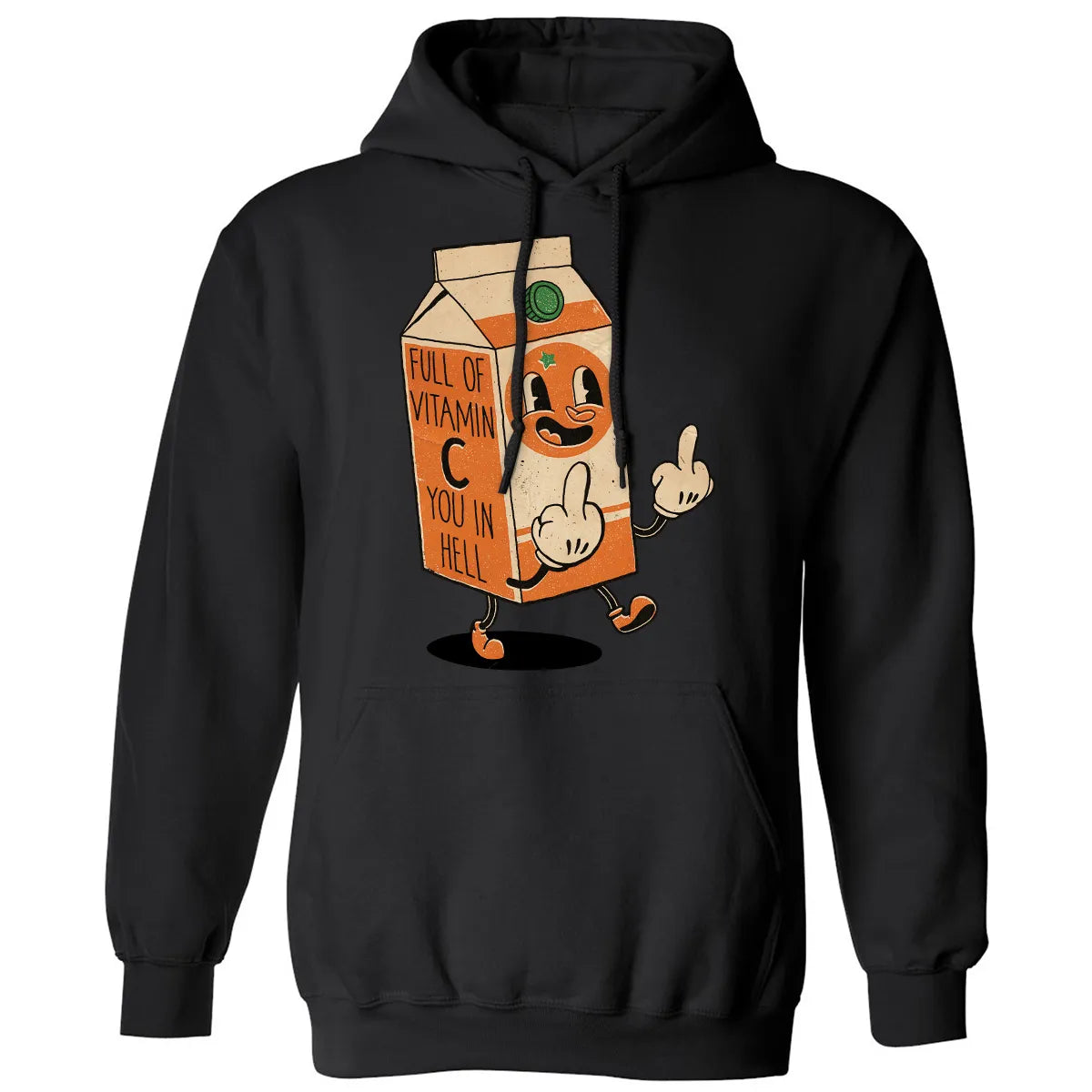 Classic Unisex Hoodie - RDU6HKXF