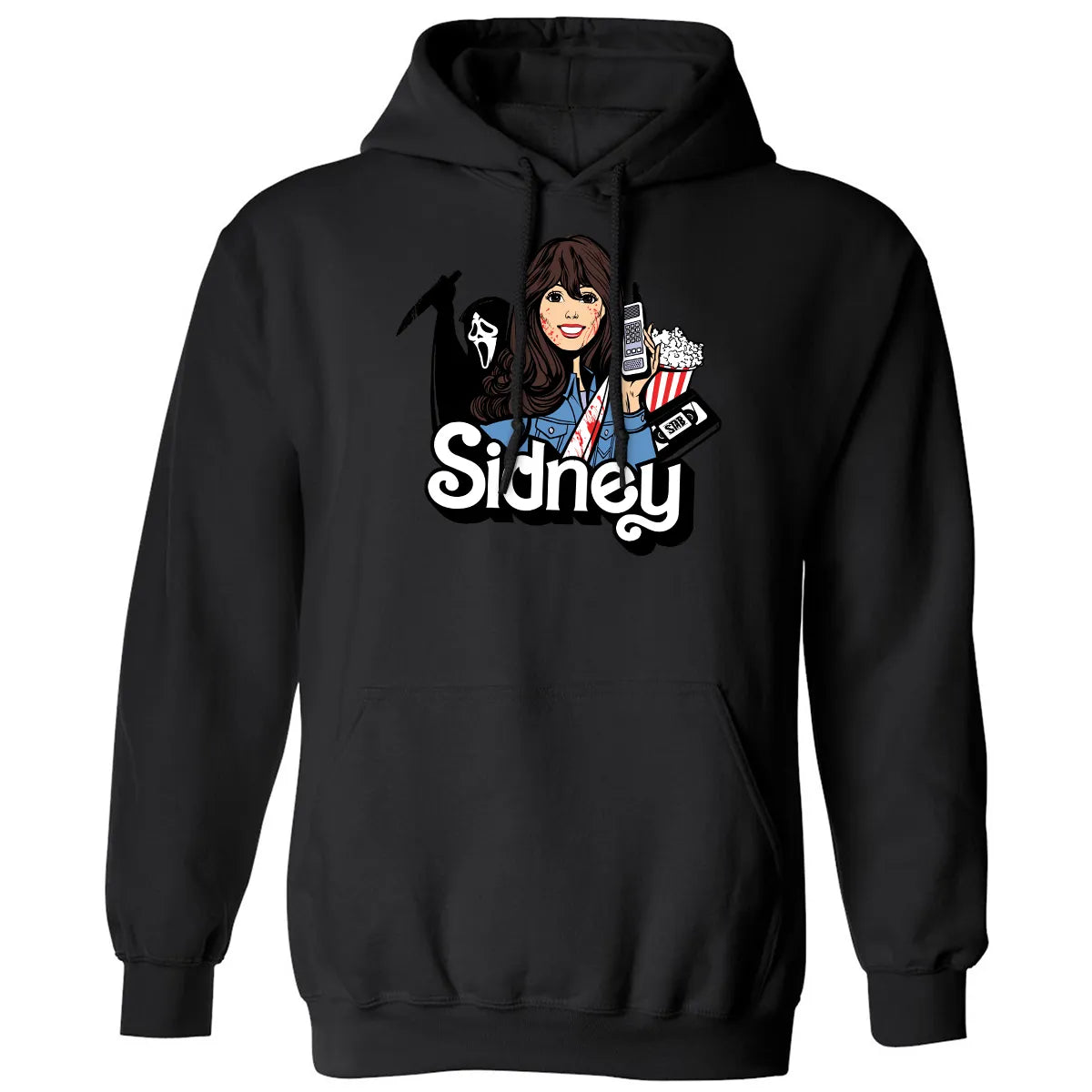 Classic Unisex Hoodie - HJCPVB7Z