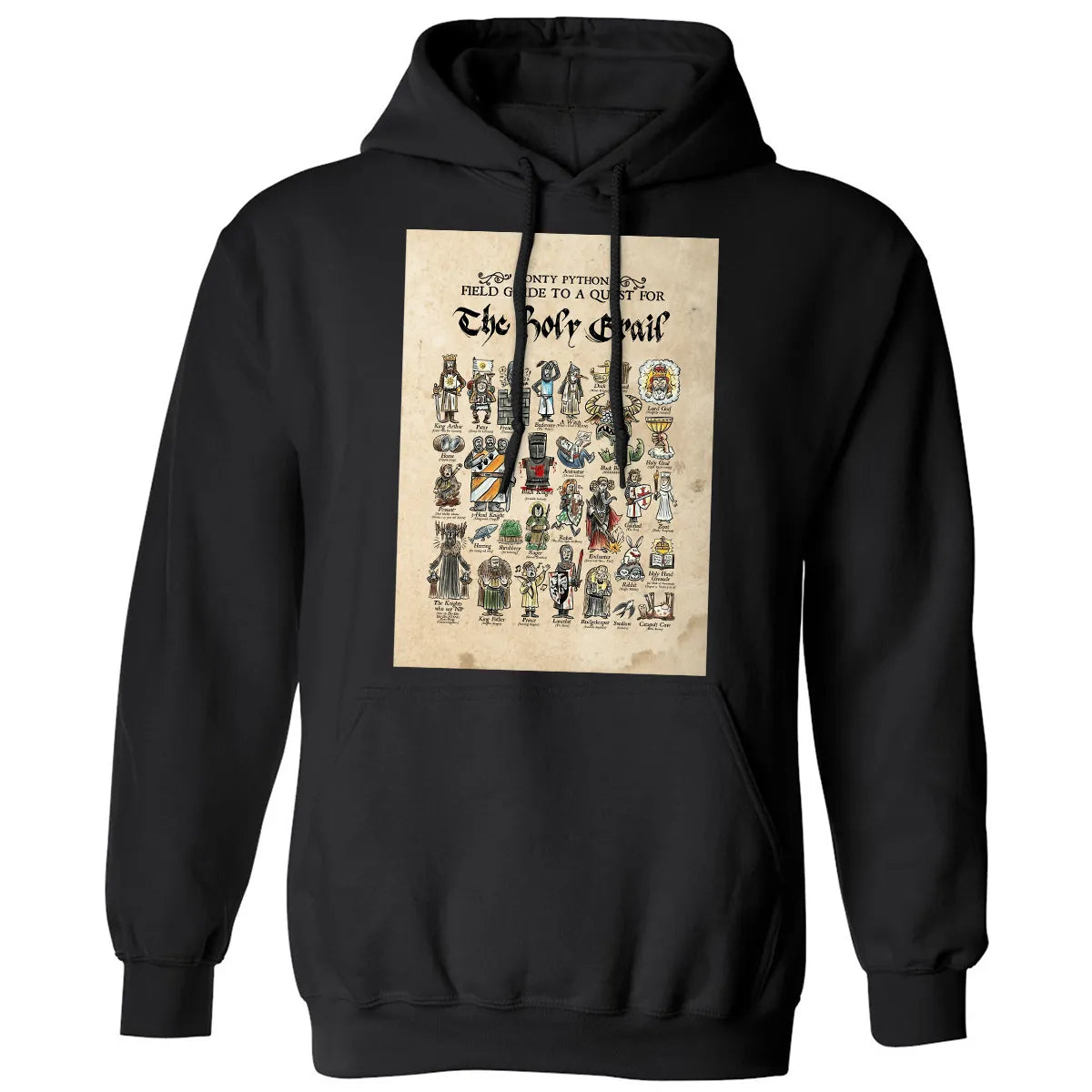 Classic Unisex Hoodie - T8HYMJJB
