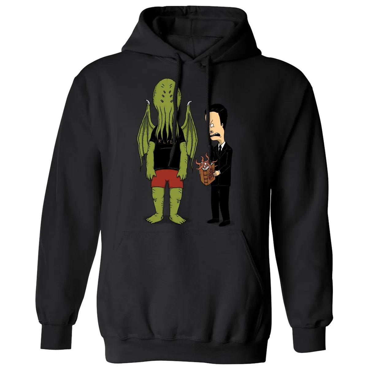 Classic Unisex Hoodie - PS2P5TNX