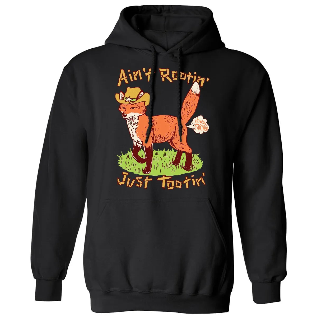 Classic Unisex Hoodie - ANY796WX