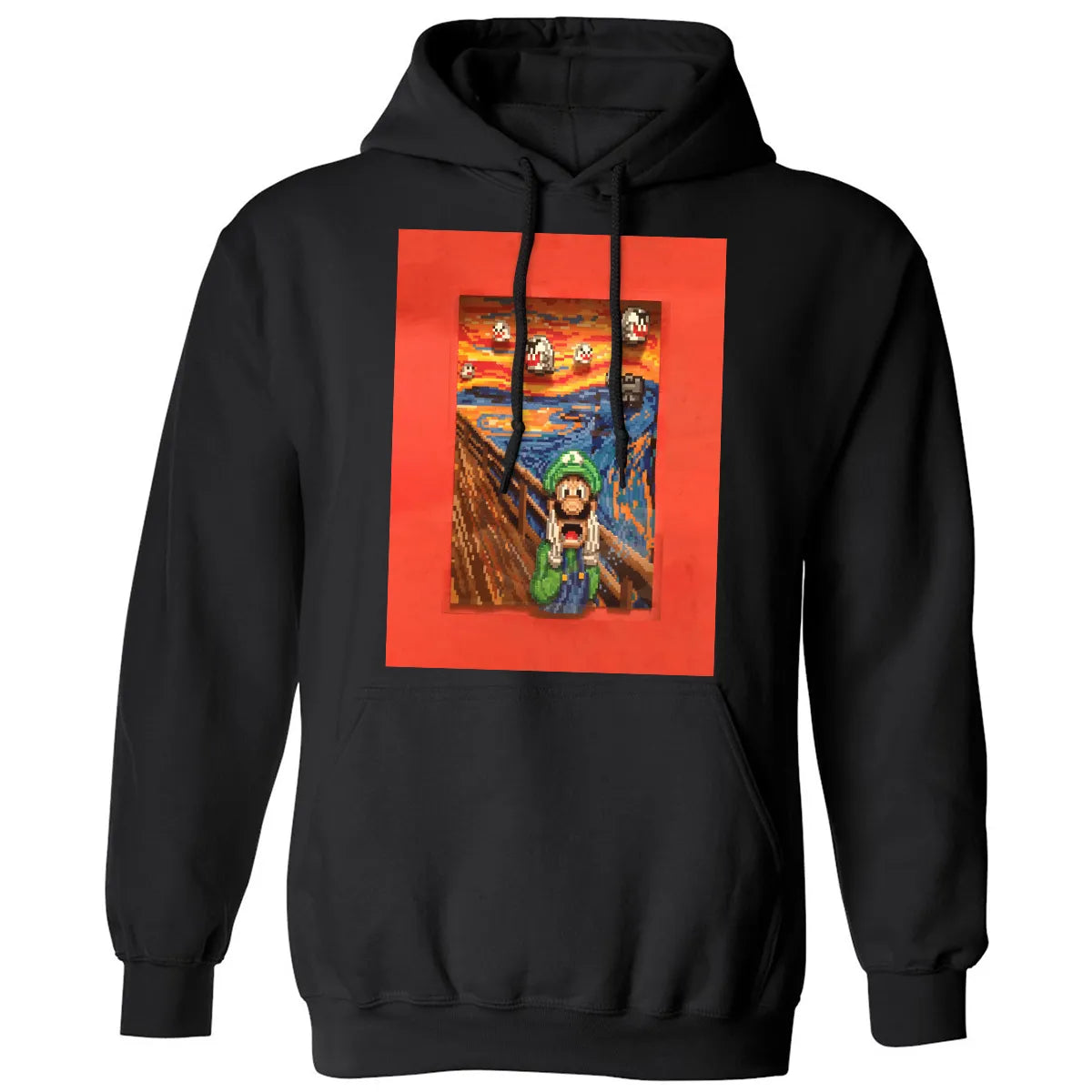 Classic Unisex Hoodie - NJNTHK2K