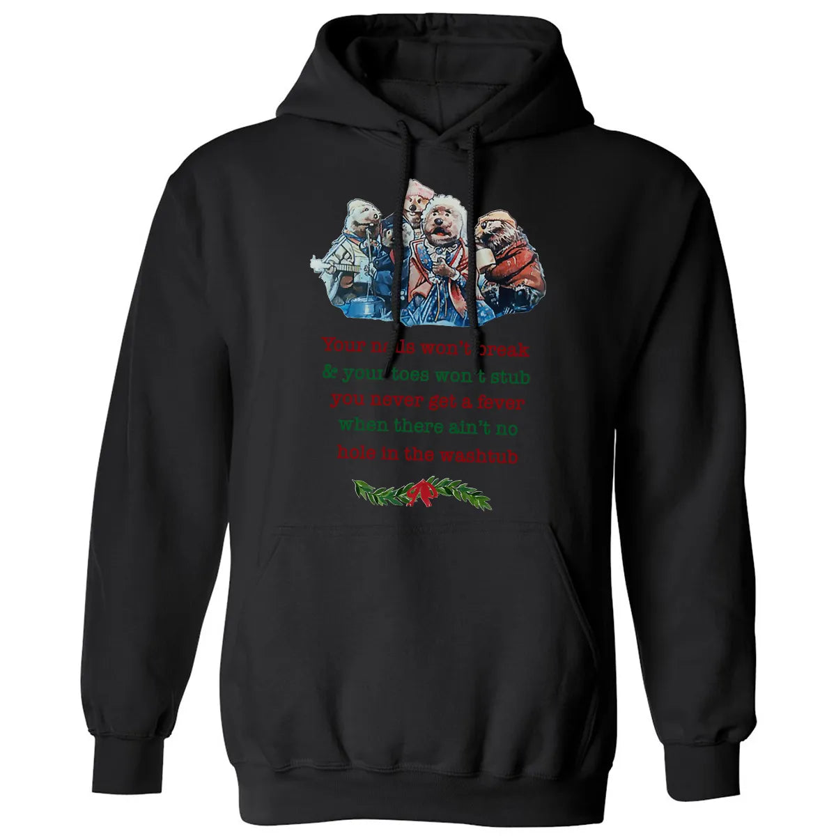 Classic Unisex Hoodie - LB7ZHTRD
