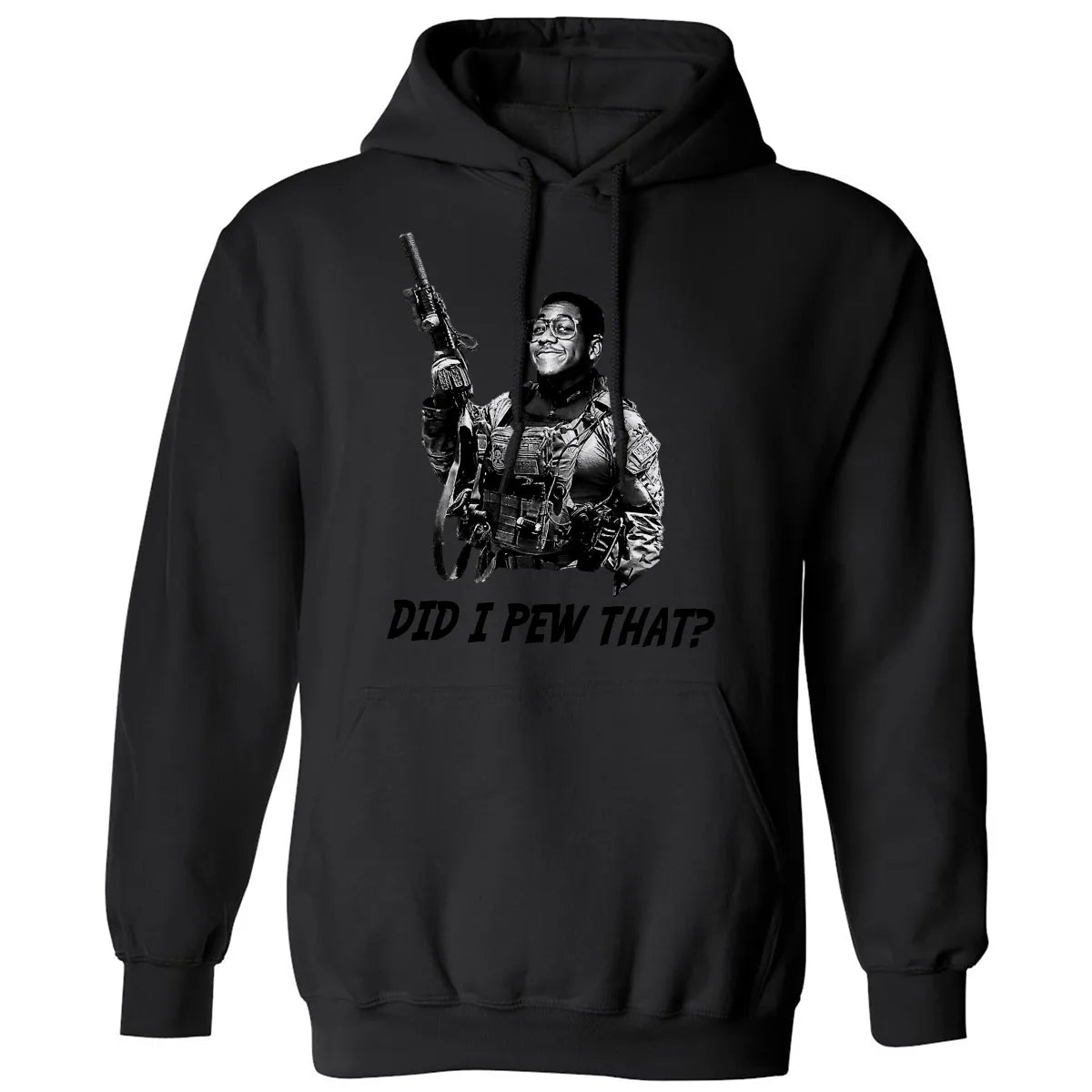 Classic Unisex Hoodie - KGB1K4LE