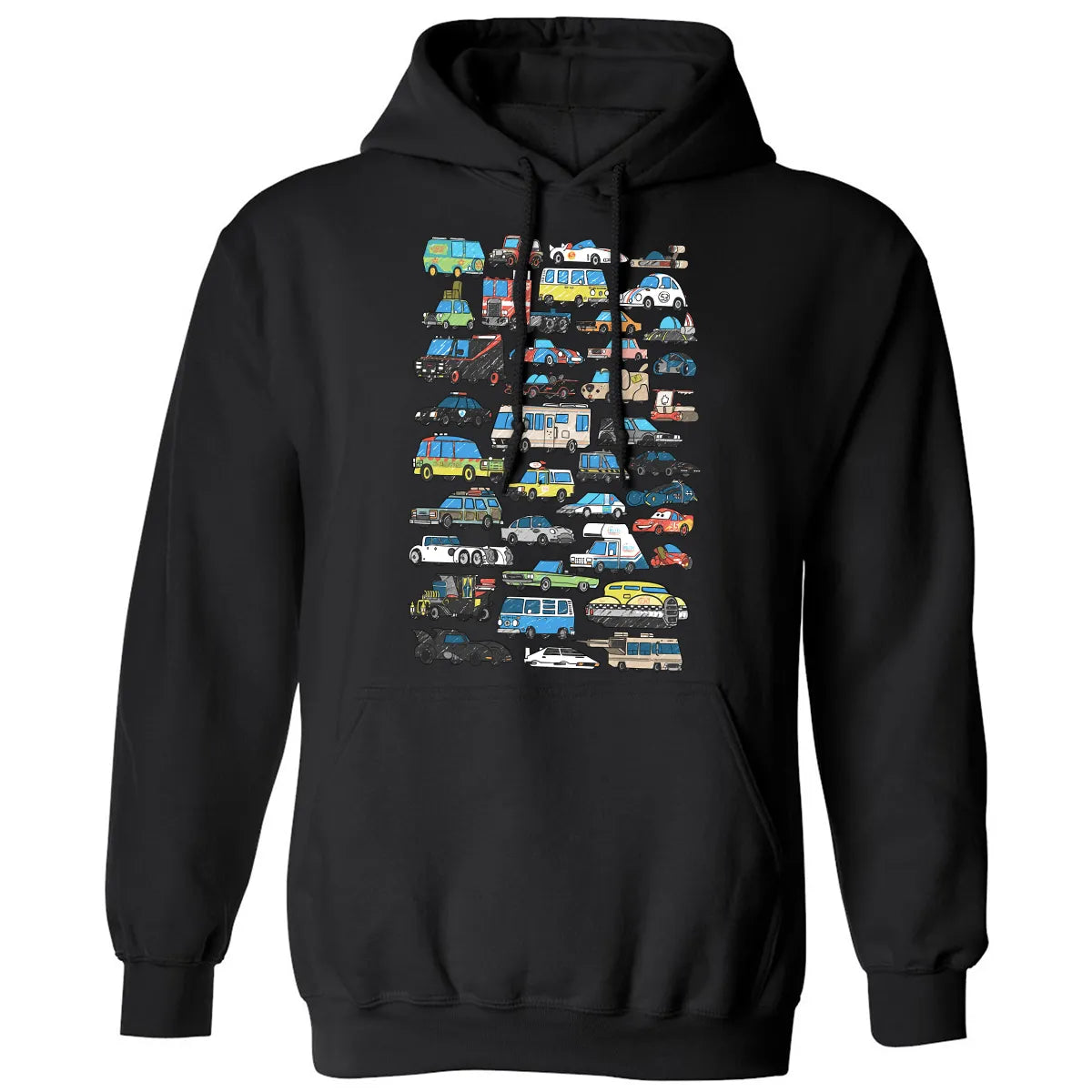 Classic Unisex Hoodie - HC8CSNL6