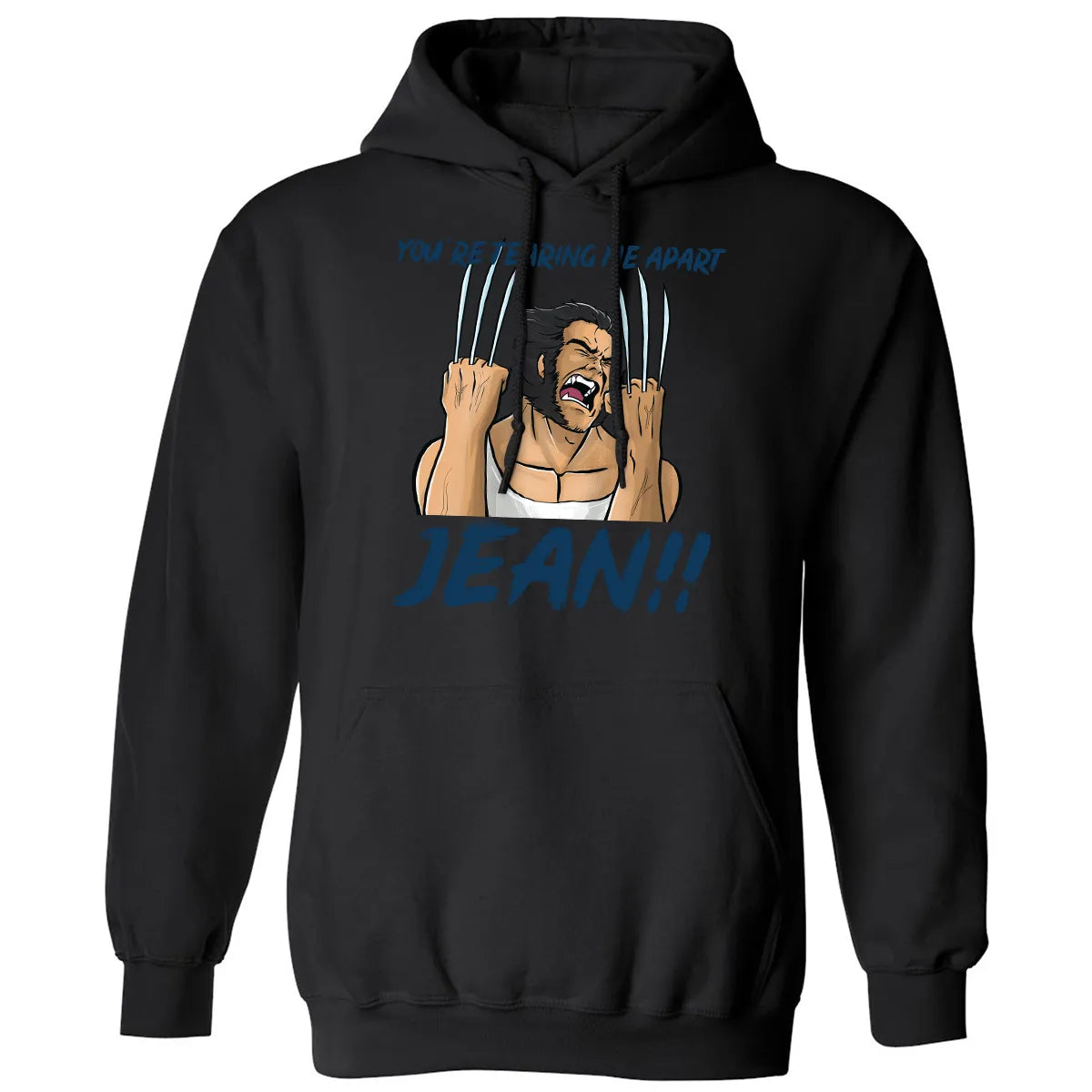 Classic Unisex Hoodie - TQLLYBAL