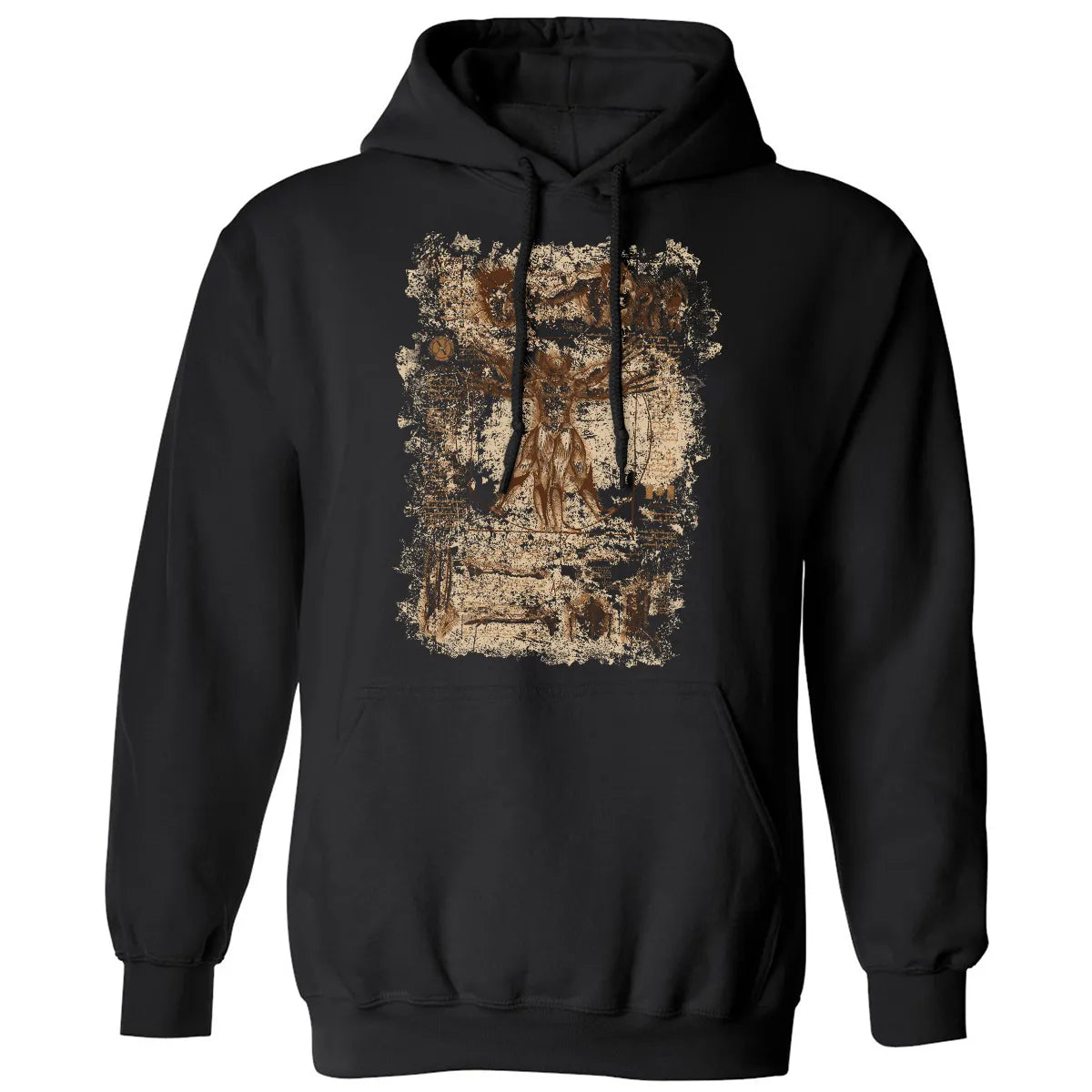 Classic Unisex Hoodie - WDE9TUC4