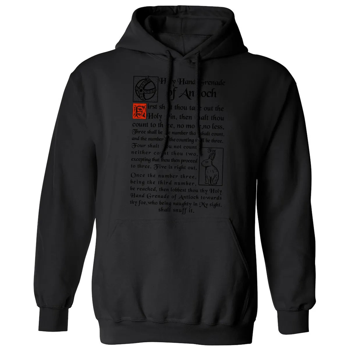 Classic Unisex Hoodie - 8447R9KY
