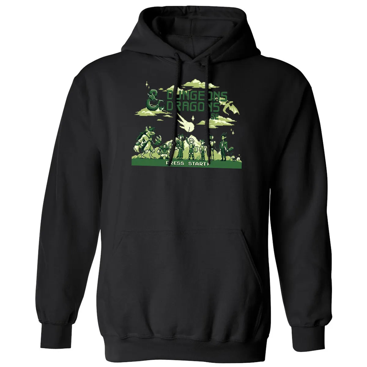 Classic Unisex Hoodie - N71ADCQZ