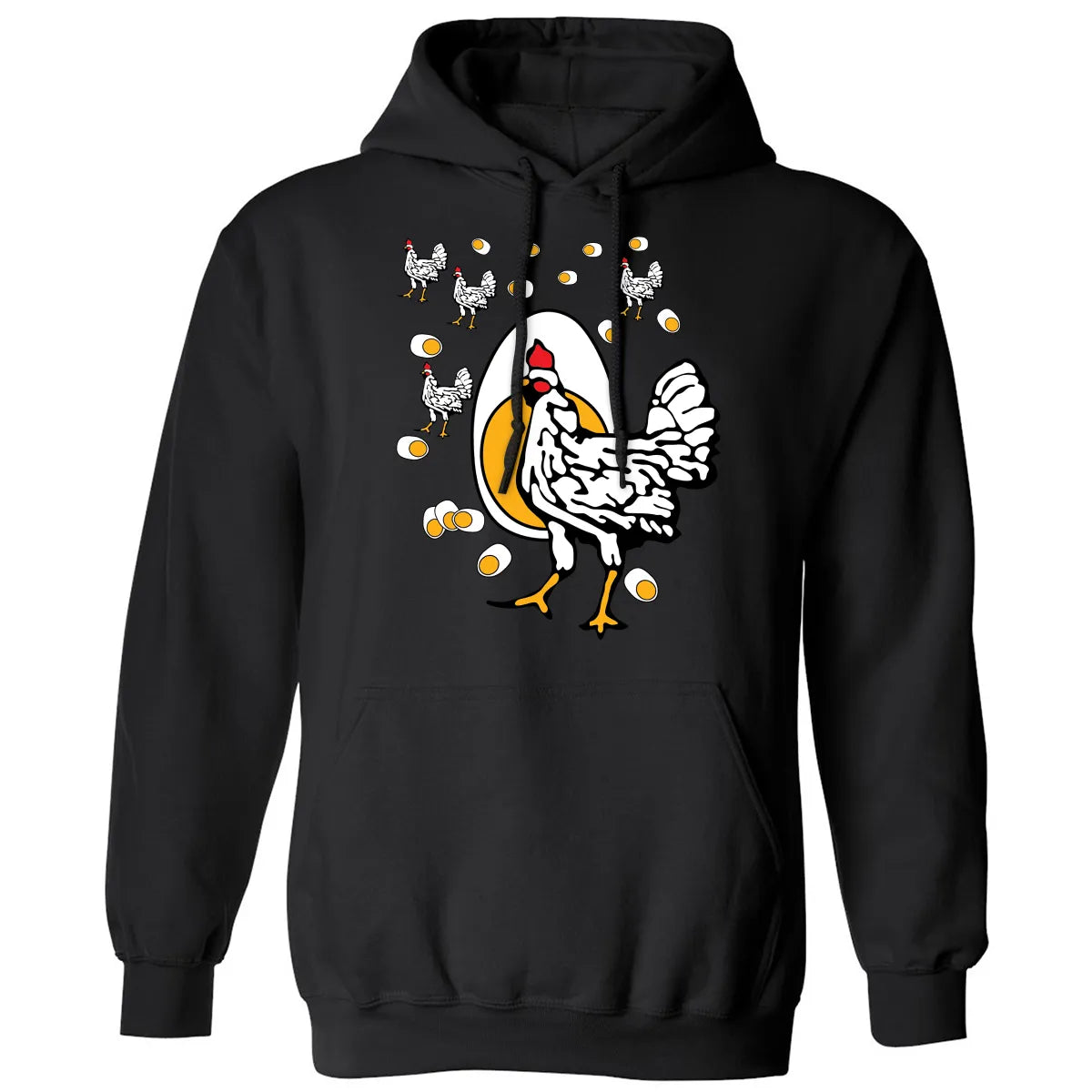 Classic Unisex Hoodie - YSZZLNM1