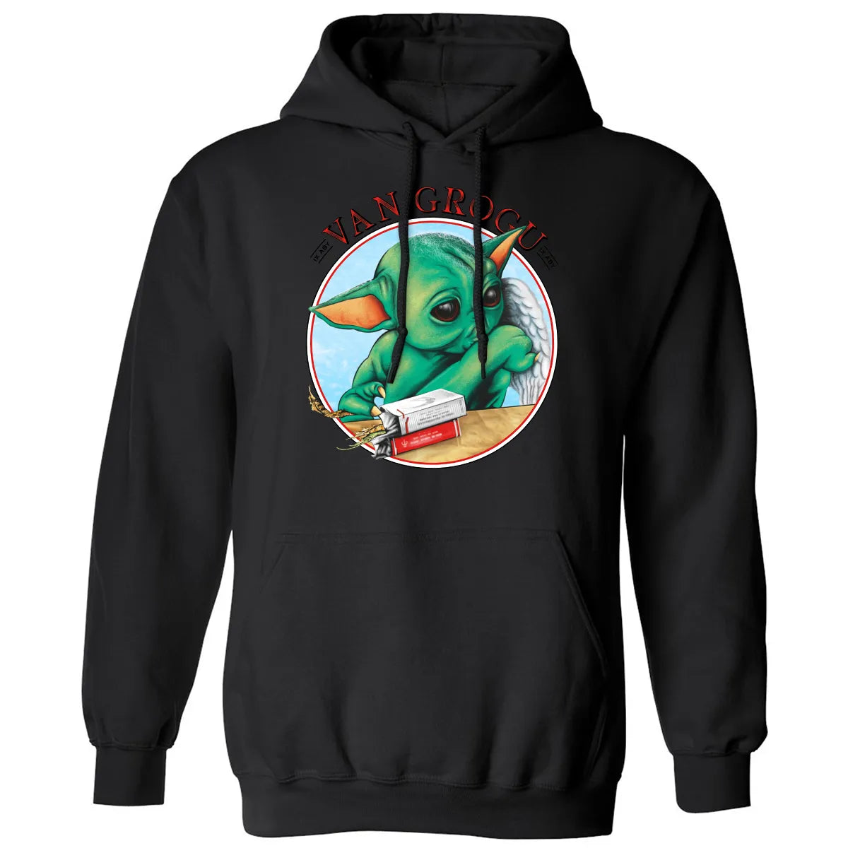 Classic Unisex Hoodie - E7HRDC9Z