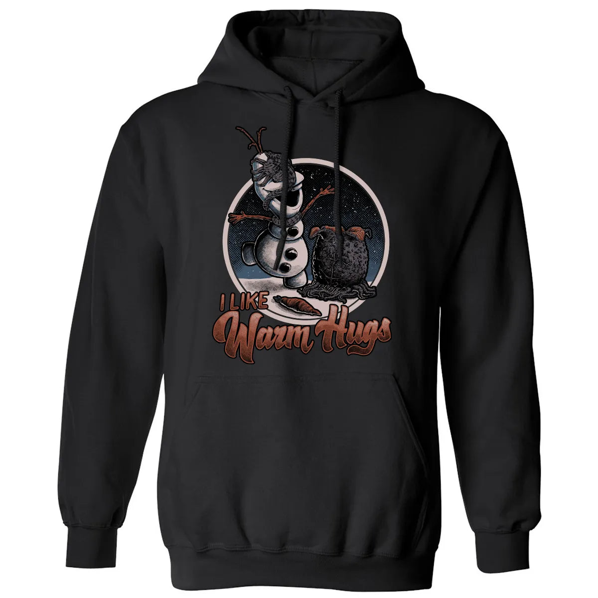 Classic Unisex Hoodie - L29V19VW