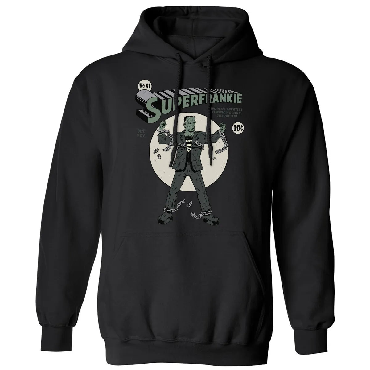 Classic Unisex Hoodie - B5ZZB8YN