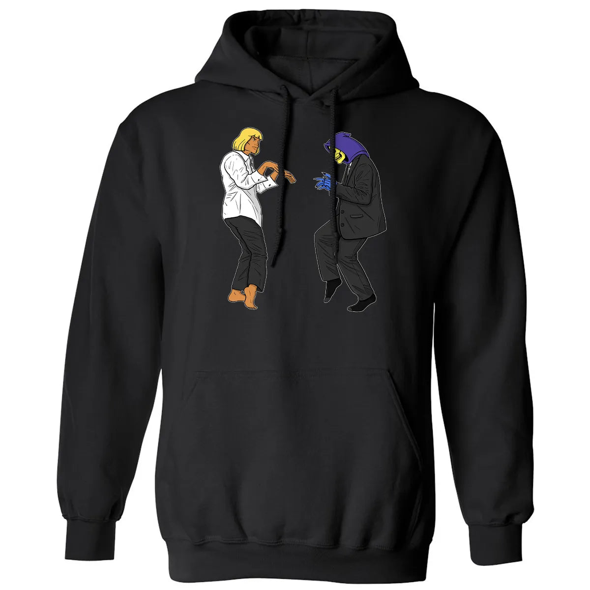 Classic Unisex Hoodie - JADZ7D65