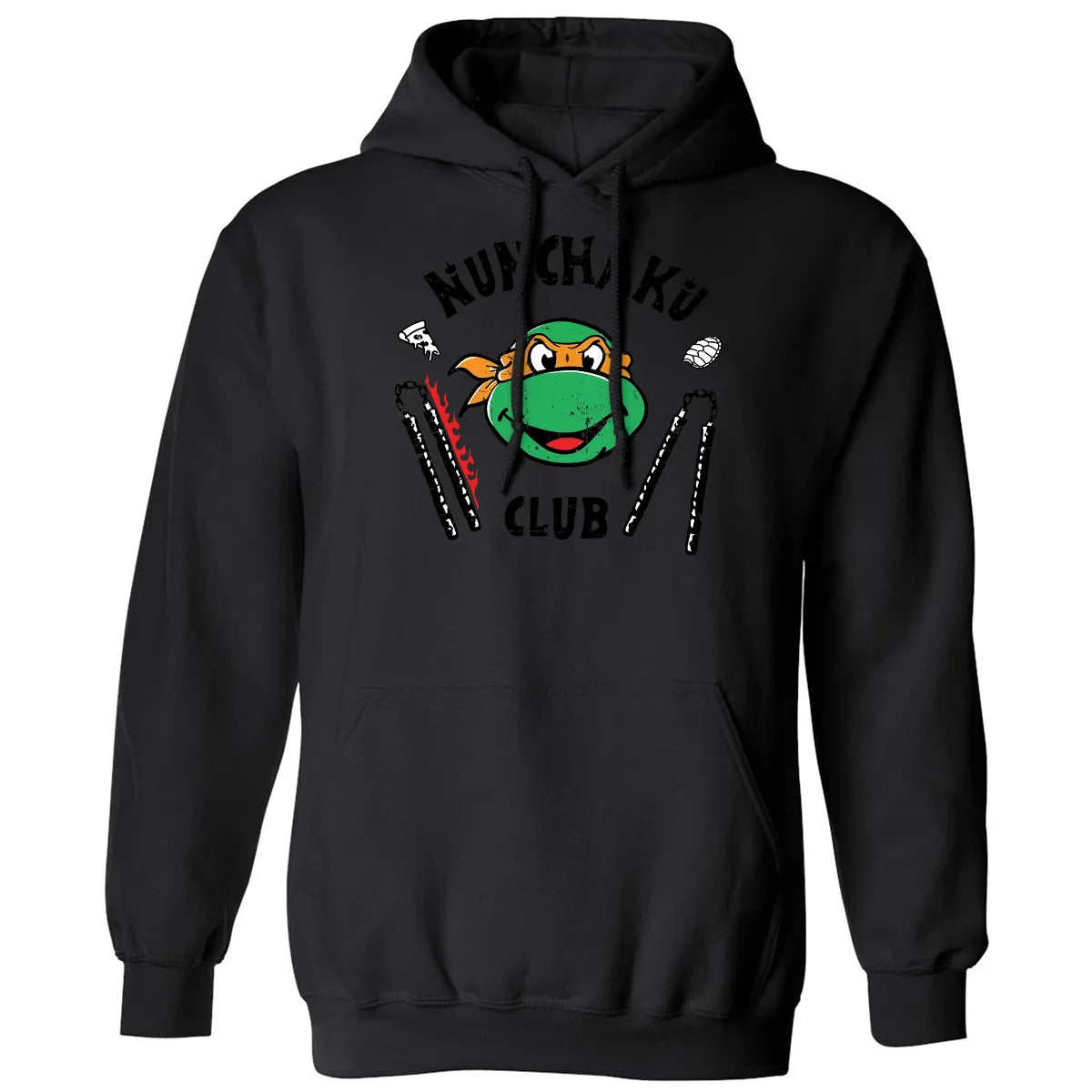 Classic Unisex Hoodie - EJWLANHJ