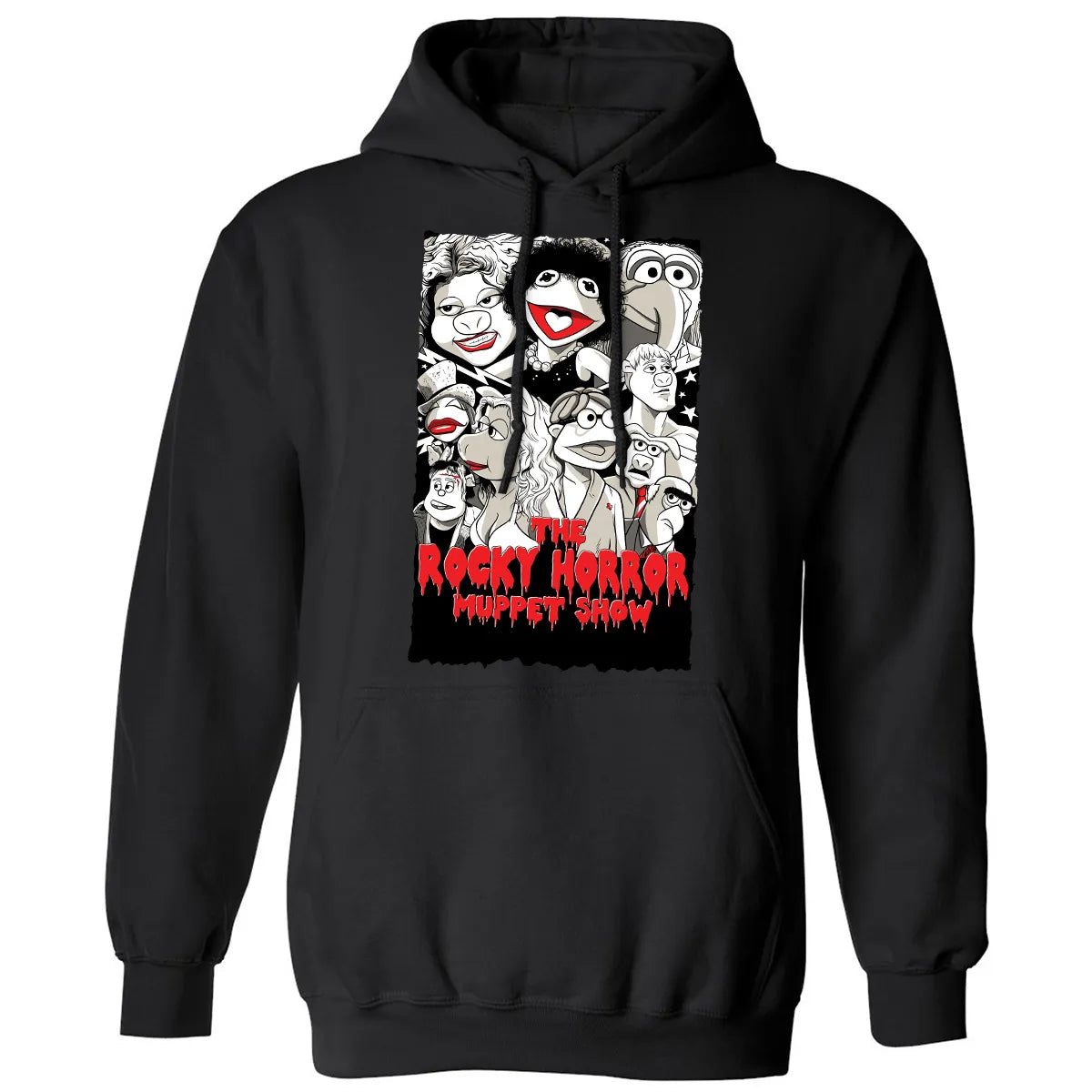 Classic Unisex Hoodie - 5FVN7H85